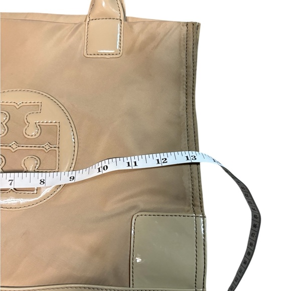 Tory Burch Nylon Tote Bag – Beige/Tan - Picture 13 of 13